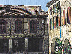 La Bastide d'Armagnac